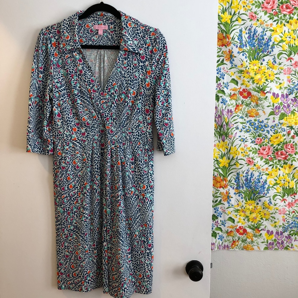 Lilly Pulitzer Dress SIZE 8